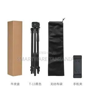 Tripod With Stand For Phone For Photos And Video Recordings