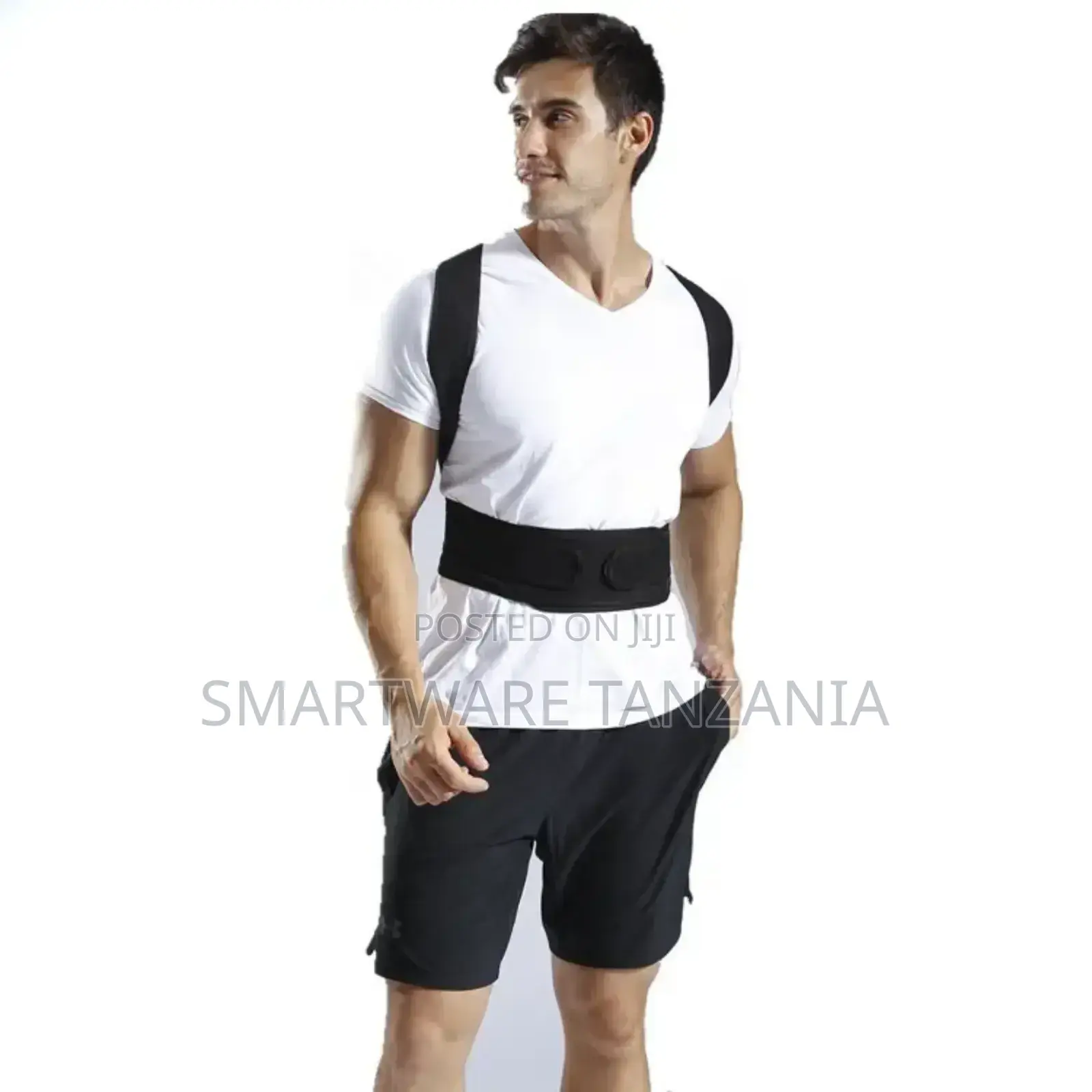 Corrective Back Supporting Shaper Man Posture Body Shaper