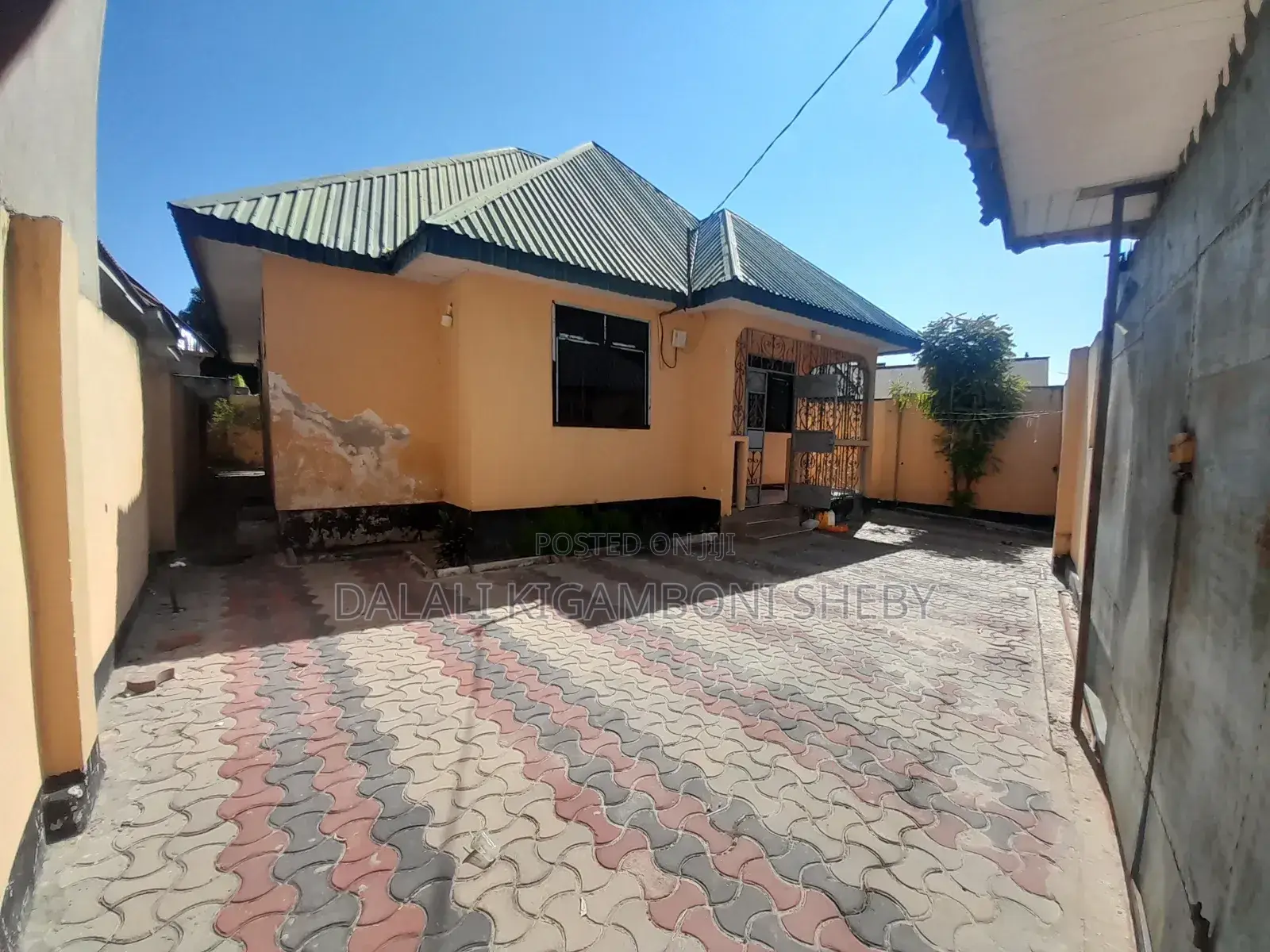 3bdrm House in Kigamboni Kisiwani for rent