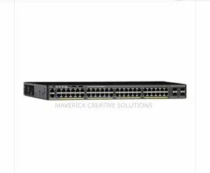 Cisco Catalyst Ws-C2960x-48lps-L