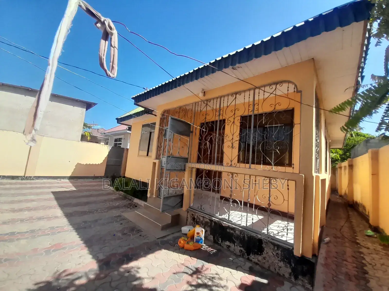 3bdrm House in Kigamboni Kisiwani for rent