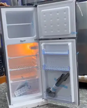 Boss Fridge Liter 120 Double Door Ni Imara