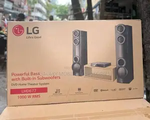 Lg Home Theater
