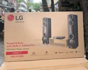 Lg Home Theater