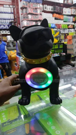 Bulldog Bluetooth Speaker