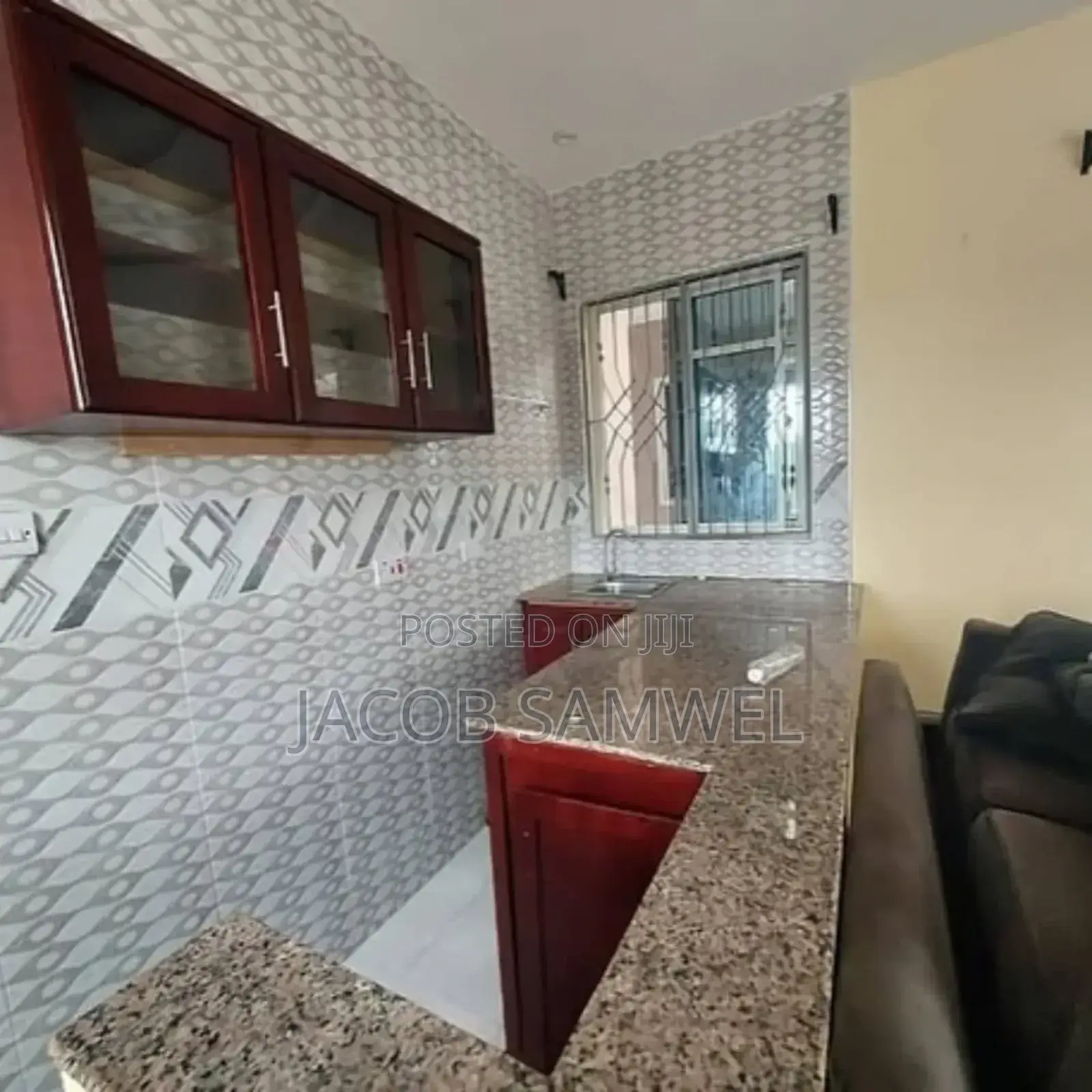 1bdrm House in Kimara Korogwe, Kinondoni for rent