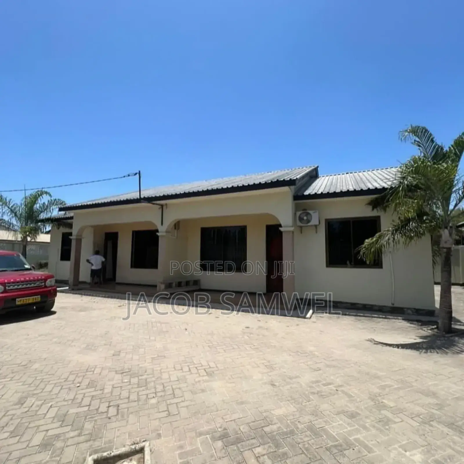 2bdrm House in Tegeta Nyuki, Kinondoni for rent