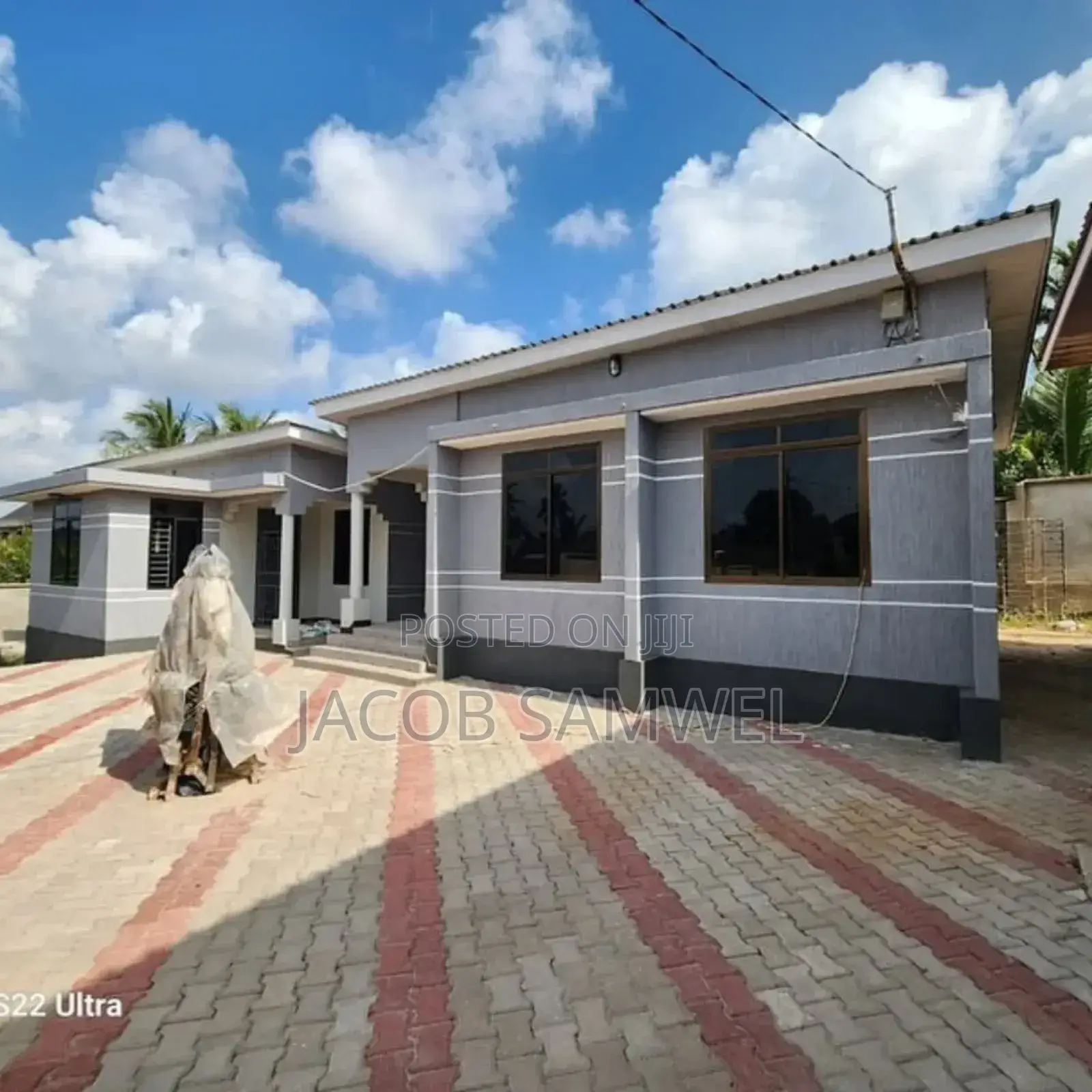 2bdrm House in Madale Center, Kinondoni for rent