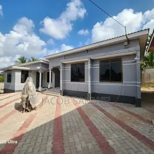 2bdrm House in Madale Center, Kinondoni for rent