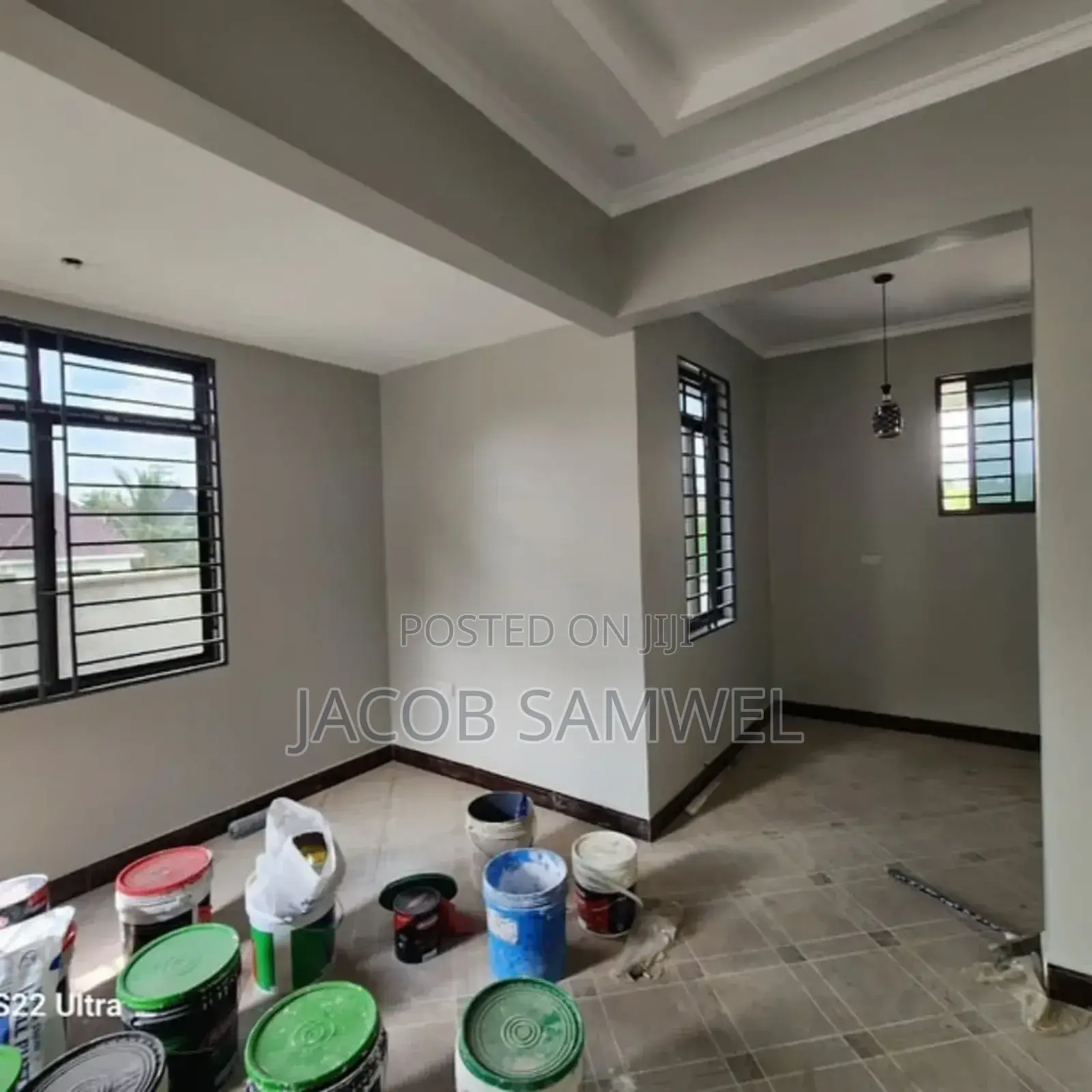 2bdrm House in Madale Center, Kinondoni for rent