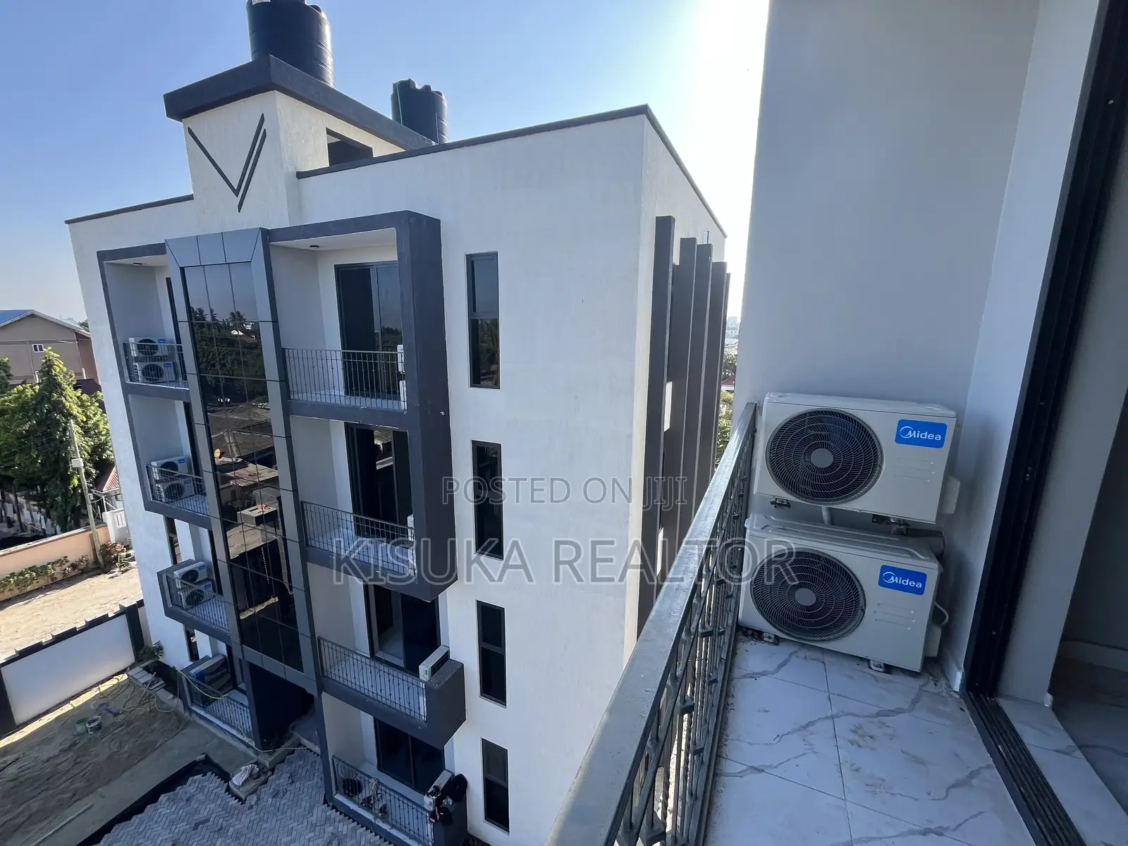 2bdrm Apartment in Kijitonyama, Kinondoni for rent