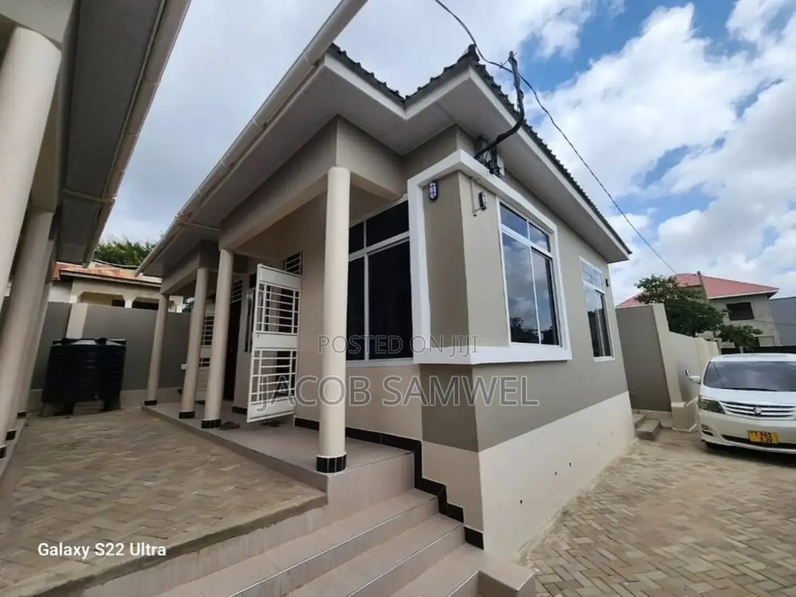 1bdrm House in Goba Njia Nne, Kinondoni for rent