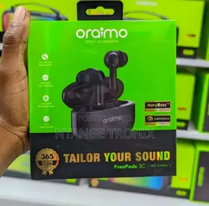 Oraimo Freepods 3c