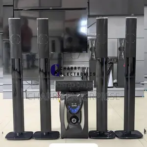 Ailyons Hometheater Multimedia 5.1 Channel Designed by Japan