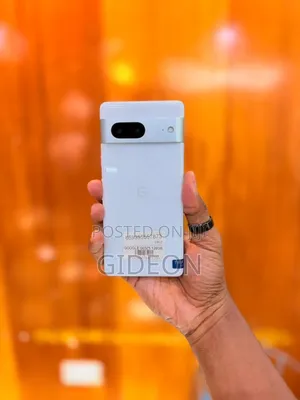 Google Pixel 7 128 GB White
