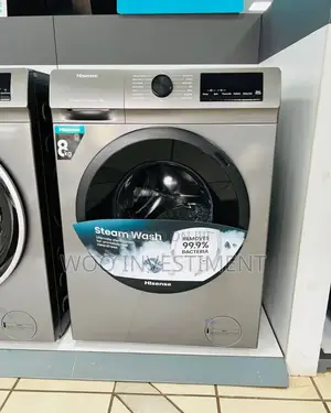 Hisense Automatic Washing Machines Mpya Sana 6-15kg