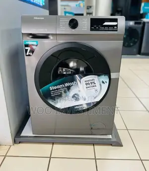 Hisense Automatic Washing Machines Mpya Sana 6-15kg