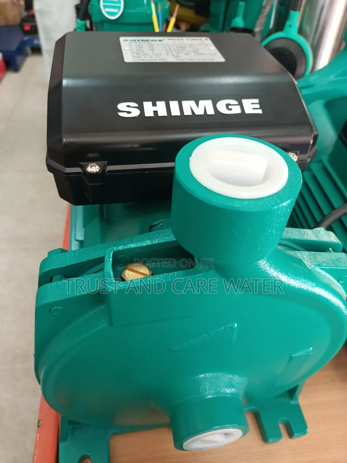 Shimge Surface Pump 2hp