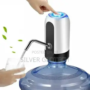 Water Dispenser Pump Ni Portable Na Nzuri Pia