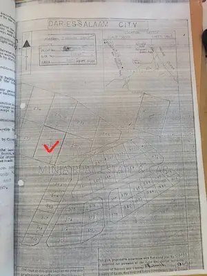 Buy Plot in Mbezi Beach and Invest