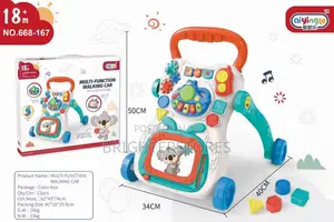 Kid Walking Learning Tools