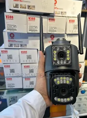 Wifi And Sim Card Camera Office / Home