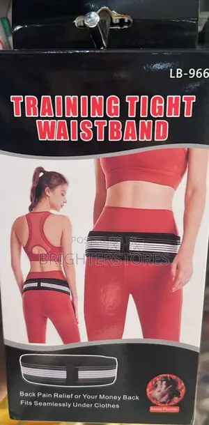 Back Pain Belt