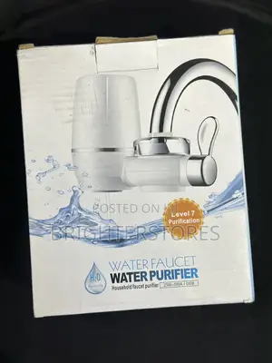 Water Purifier, Water Filter