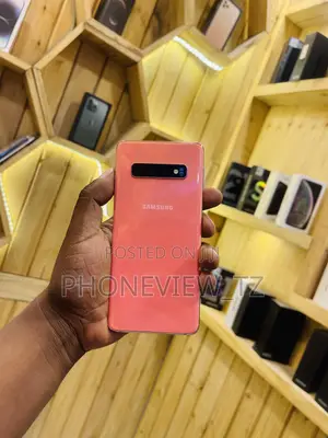 Samsung Galaxy S10 128 GB Orange
