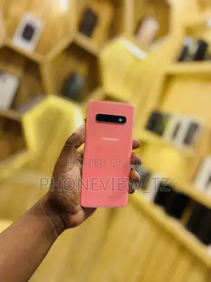 Samsung Galaxy S10 128 GB Orange
