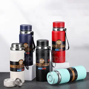 Steel Vacuum Flask