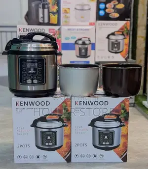 Kenwood Pressure Cooker