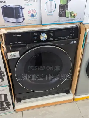 Hisense 10kg Heat Pump Dryer | Black Dh5s102bb