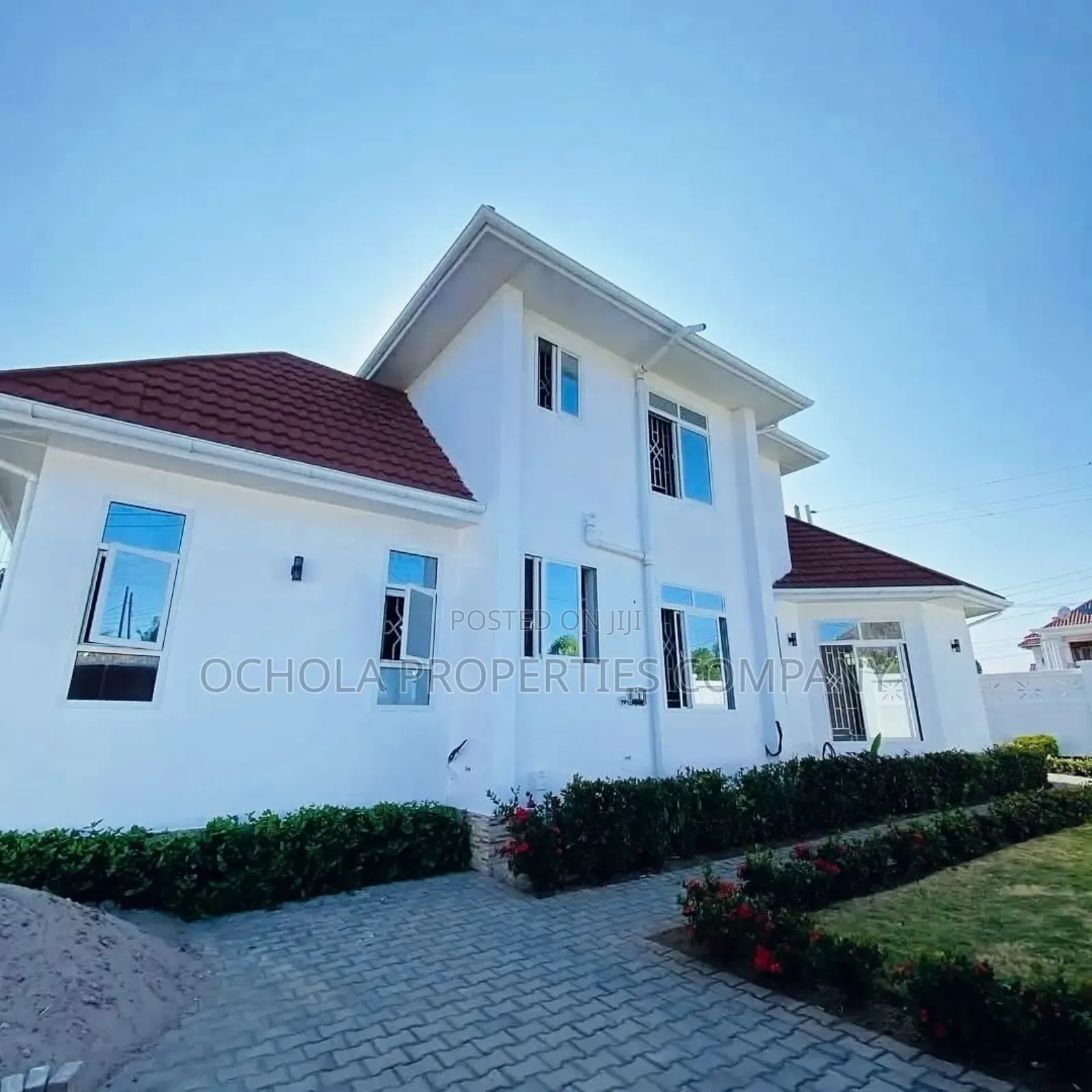5bdrm House in Mbezi Beach for rent