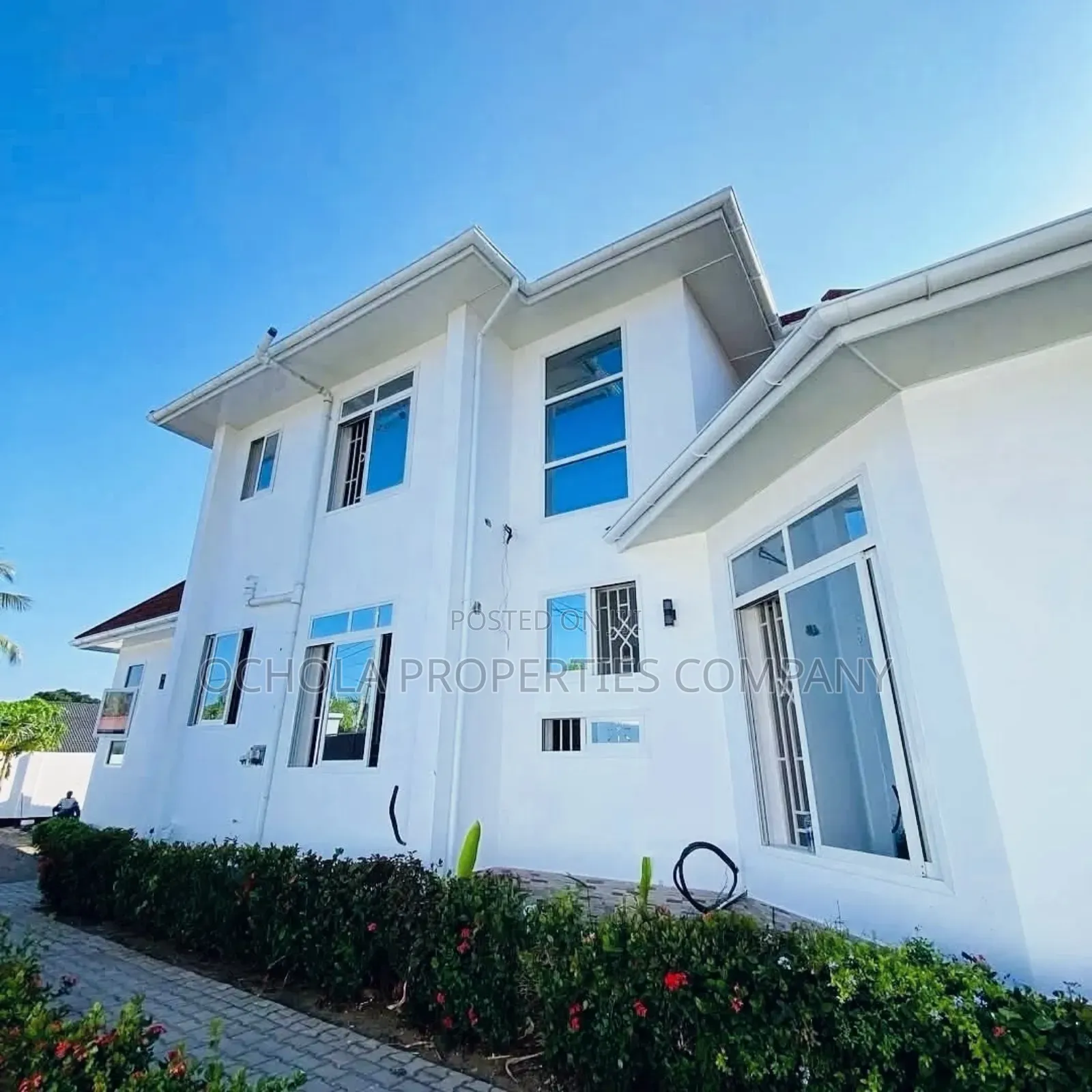 5bdrm House in Mbezi Beach for rent