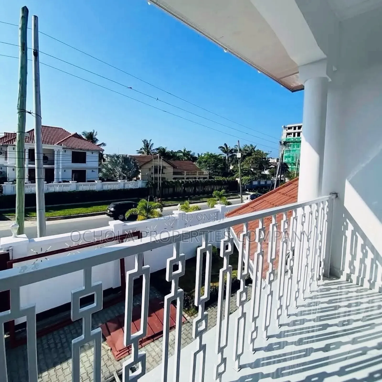 5bdrm House in Mbezi Beach for rent