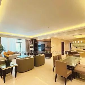 Furnished 4bdrm Apartment in Masaki for sale