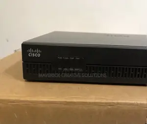 Cisco 4321 Integrated Services Router