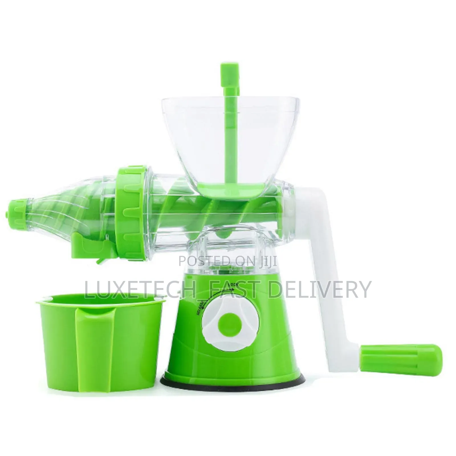 Manual Multi-Function Juicer