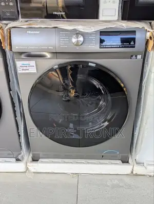 Hisense 8/5kg Wash + Dryer Washing Machine | Wd3q8043bt