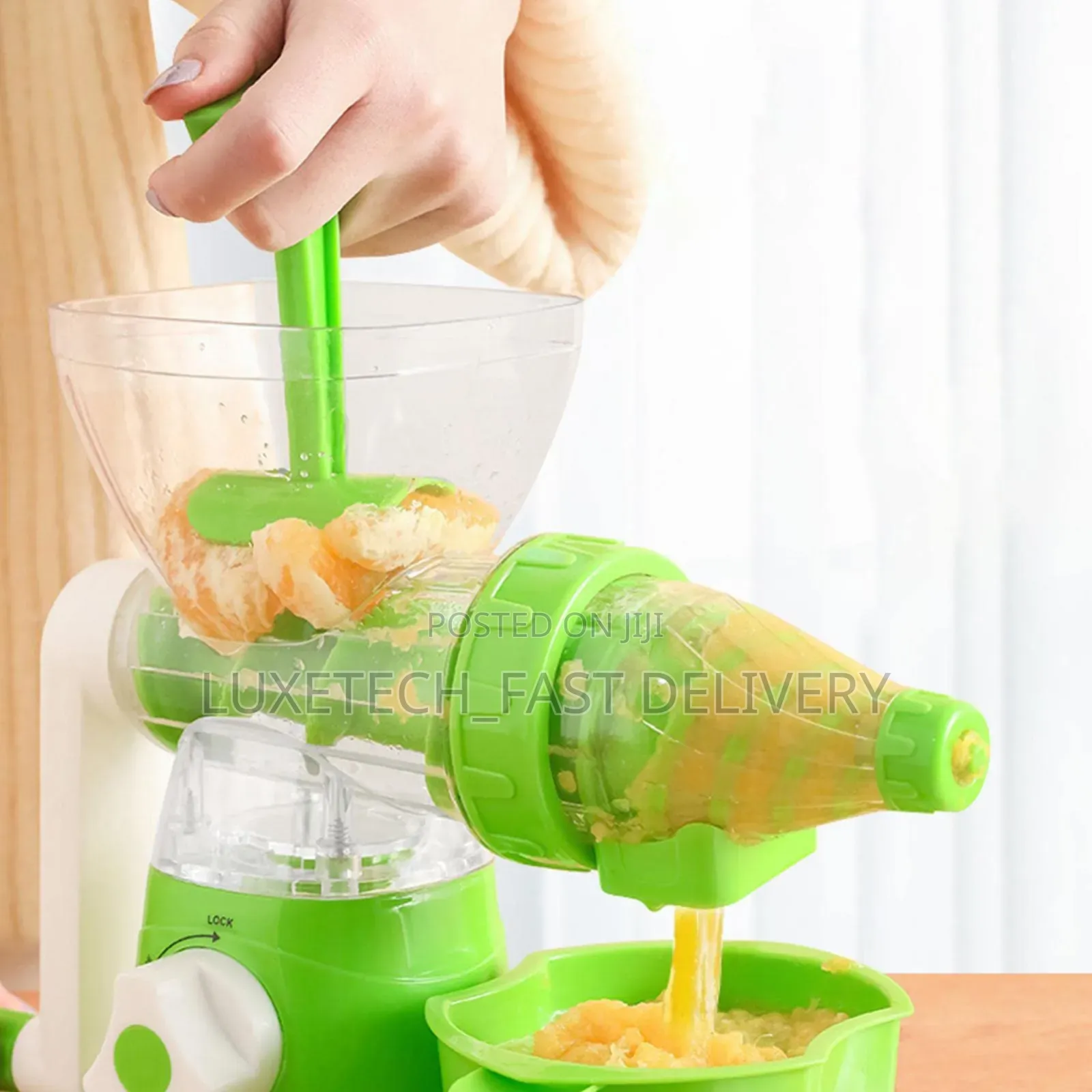 Manual Juice Squeezer