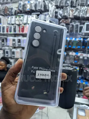Samsung Galaxy Z Fold 6 Cover