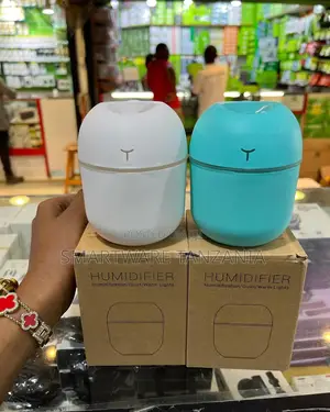 Cool Mist Humidifier, Diffuser for Travel, Office, Baby Room