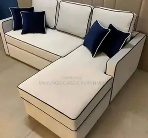 L Shaped Sofa La Watu Wanne