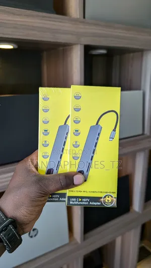 Adapter Connector