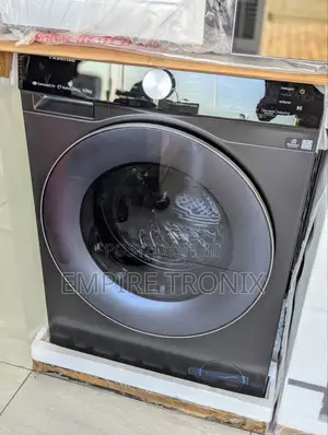 Hisense 12/8kg Wash Dry Washing Machine Wd5s1245bb
