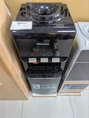 Hisense H96wdtb3s1 Water Dispenser Top Loading