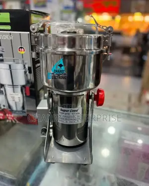 Super Crest Commerial Masala/Powder Grinder 200g/1/4kg 2000w