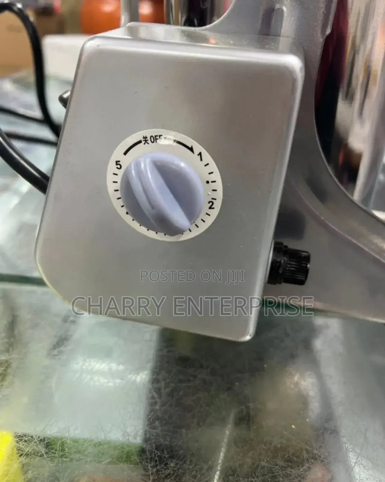Super Crest Commerial Masala/Powder Grinder 200g/1/4kg 2000w