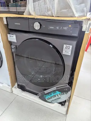 Samsung Washing Machine Front Load ( Wd12bb944dgb) 12/8kg